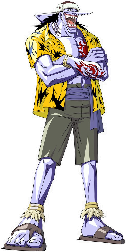 Arlong, One Piece Wiki