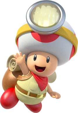 Captain Toad