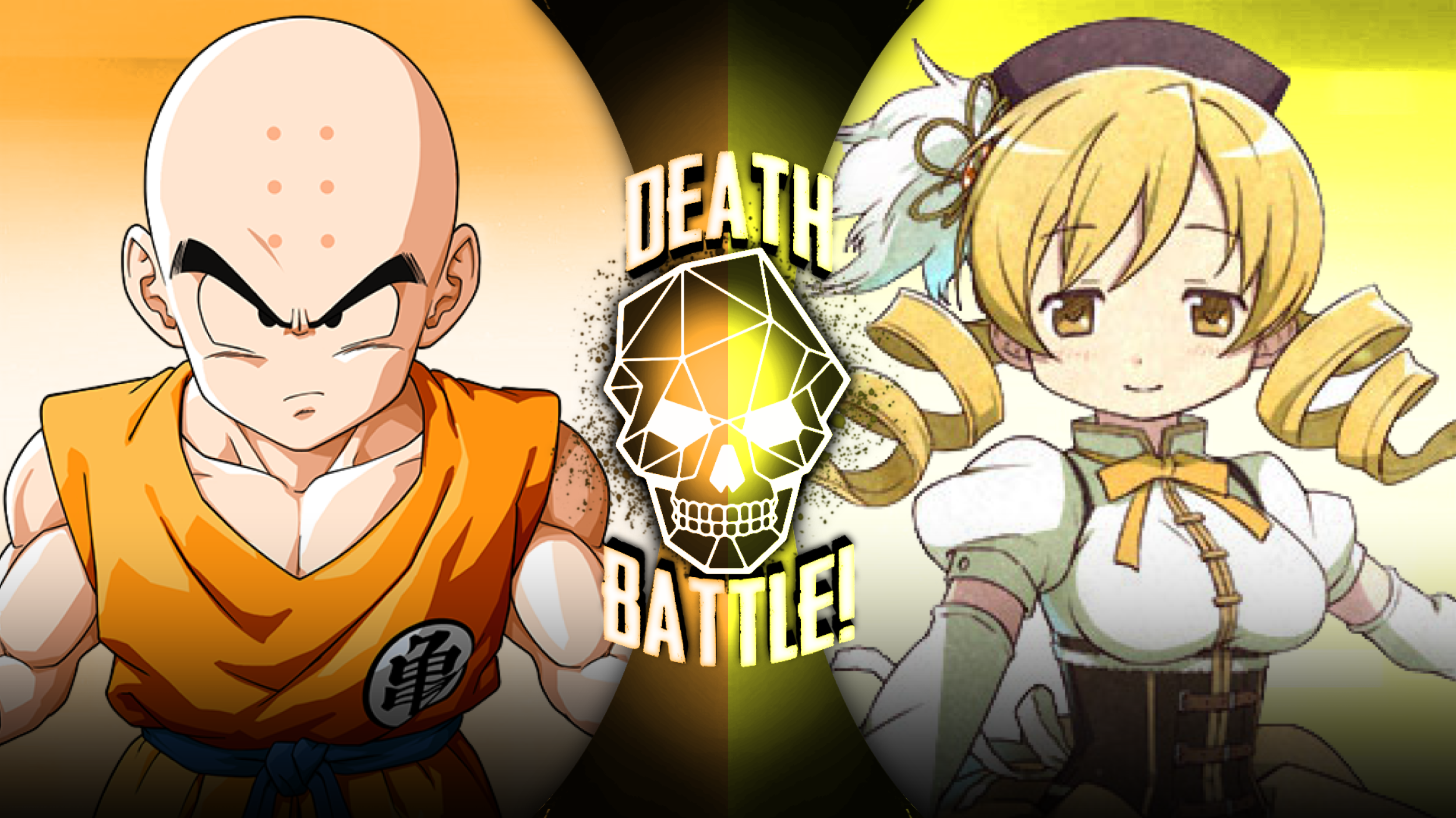 Krillin Vs Mami Tomoe Death Battle Fanon Wiki Fandom Puella magi madoka magica mami death scene. krillin vs mami tomoe death battle