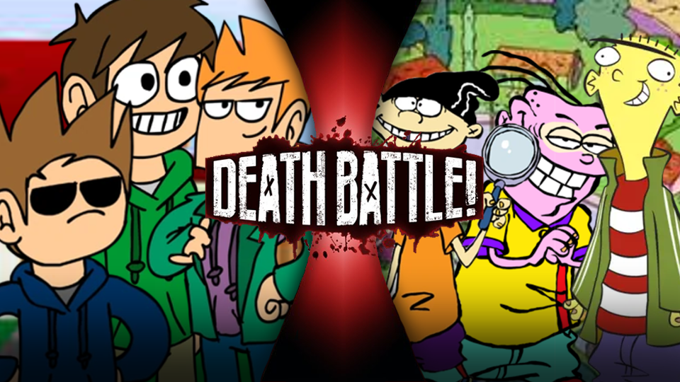 Matt (Eddsworld), Death Battle Fanon Wiki