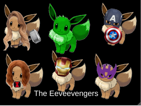 Eeveengers