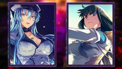 Esdeath vs. Satsuki Kiryūin | Death Battle Fanon Wiki | Fandom