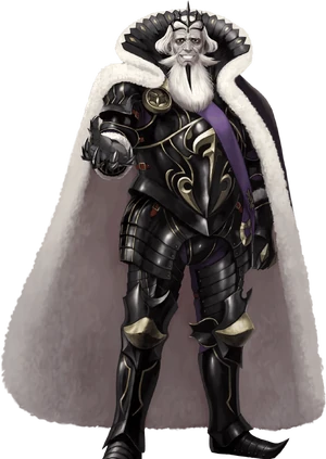 Garon Fire Emblem