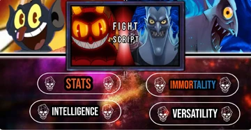 Hades vs The Devil - Immortality 