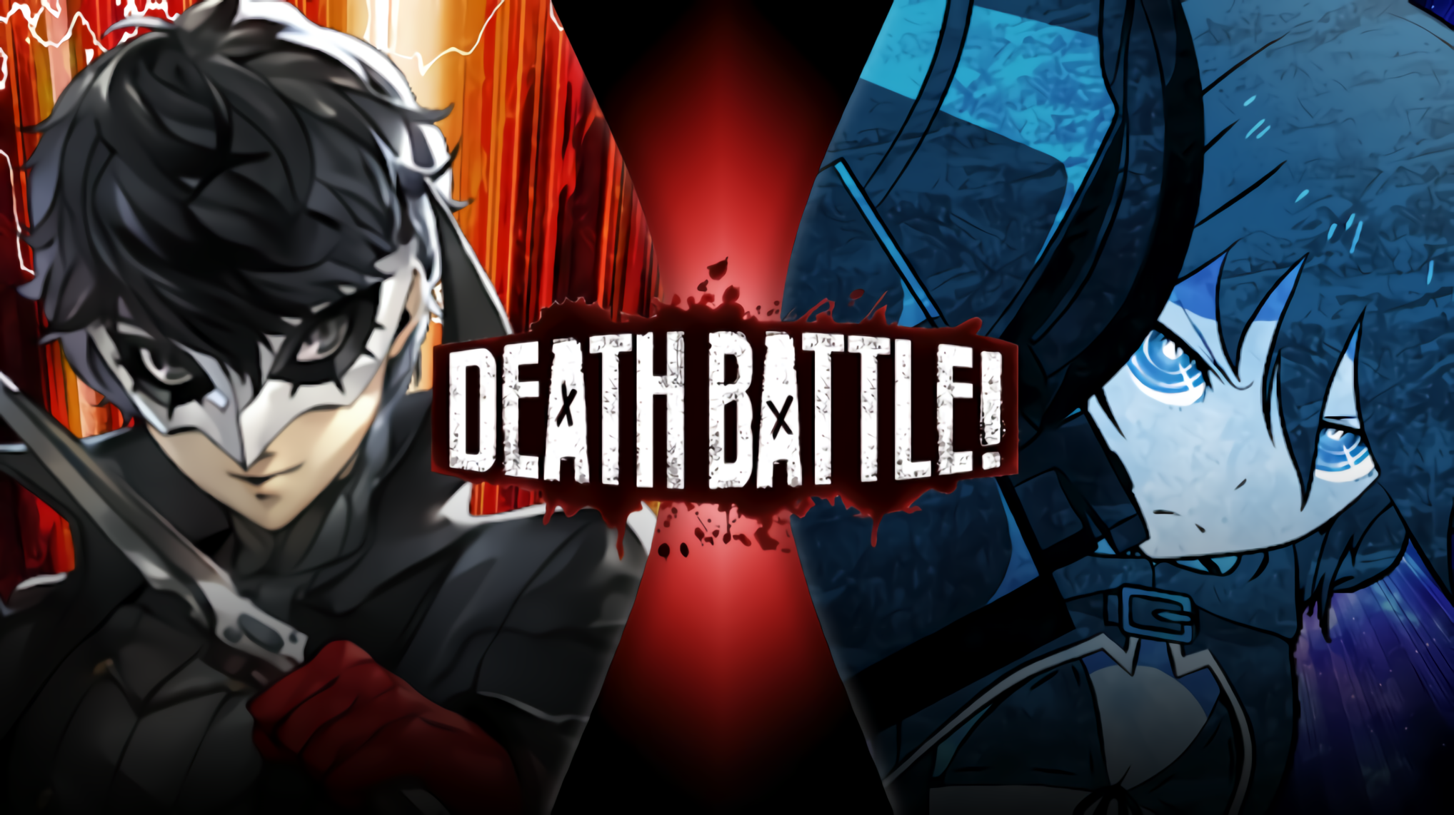 Joker vs Black Rock Shooter | Death Battle Fanon Wiki | Fandom