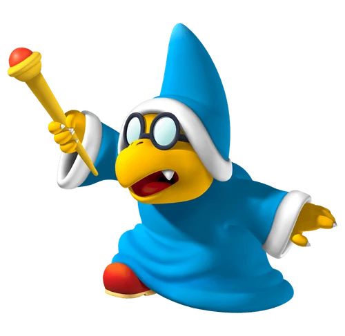 Kamekkoopakoopakamek