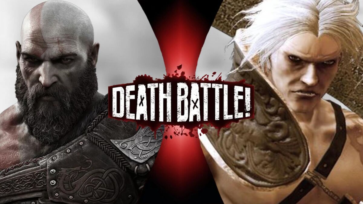 Kratos Vs War, Death Battle Fanon Wiki