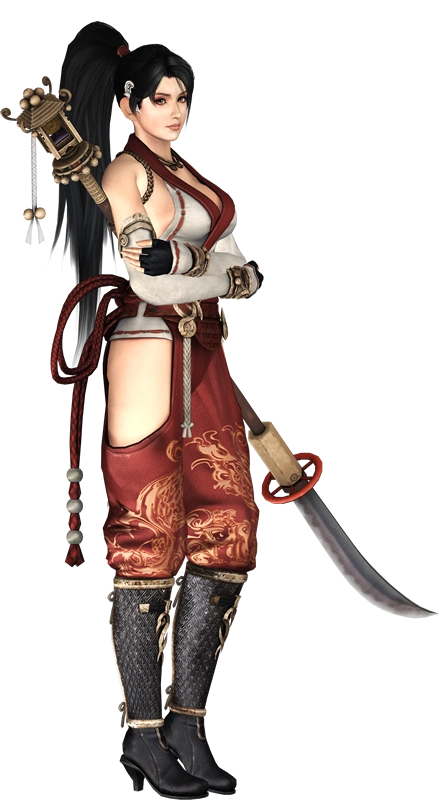 Momiji | Death Battle Fanon Wiki | Fandom