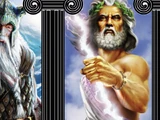 Odin vs Zeus
