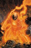 Yellow/Orange Lantern Lex