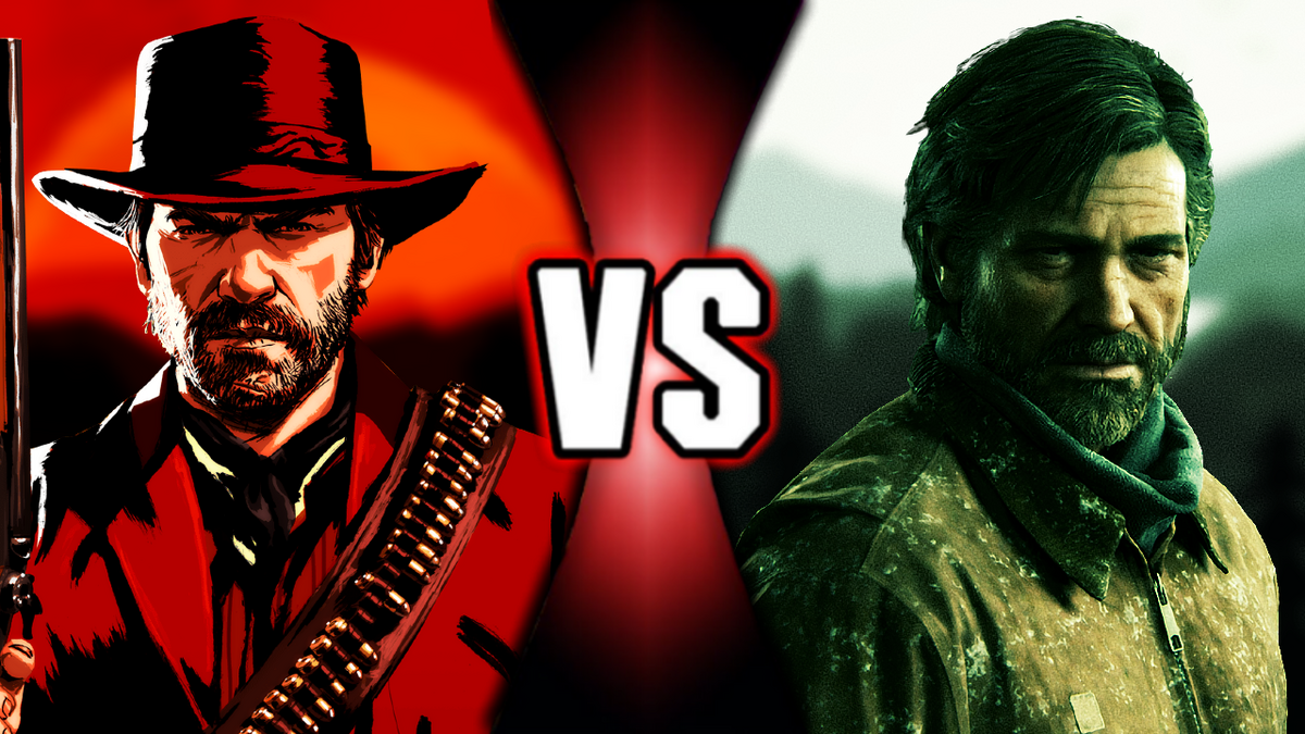 Joel's Death in The Last of Us vs Arthur's Death in Red Dead Redemption 2