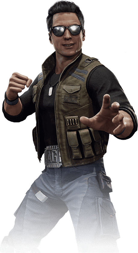 According to the wiki, Johnny Cage is the youngest combatant from Mortal Kombat 1. : r/MortalKombat
