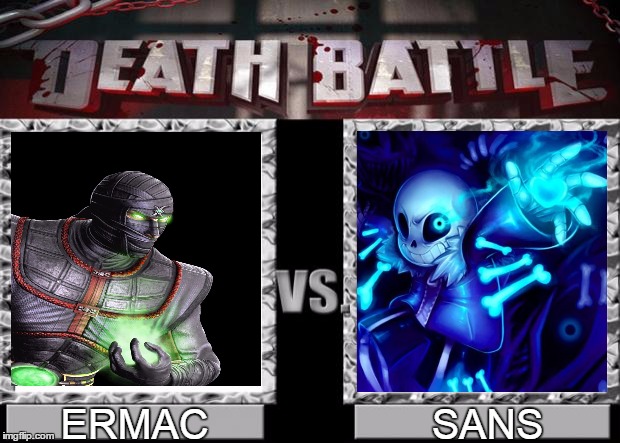 Rash vs Sans, Death Battle Fanon Wiki