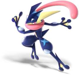 Greninja SSBU