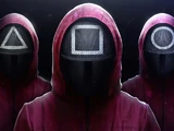 Masked Guards (Squid Game)