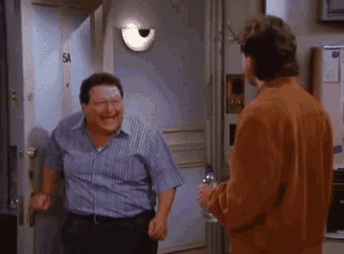 NEWMAN!