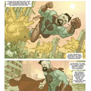 Superhuman Endurance