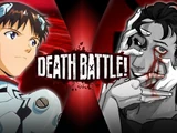 Shinji Ikari vs The Last Son of Alcatraz