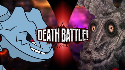 Steelix, Death Battle Fanon Wiki