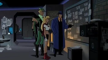 Supergirl!_Conspiracy_theory!