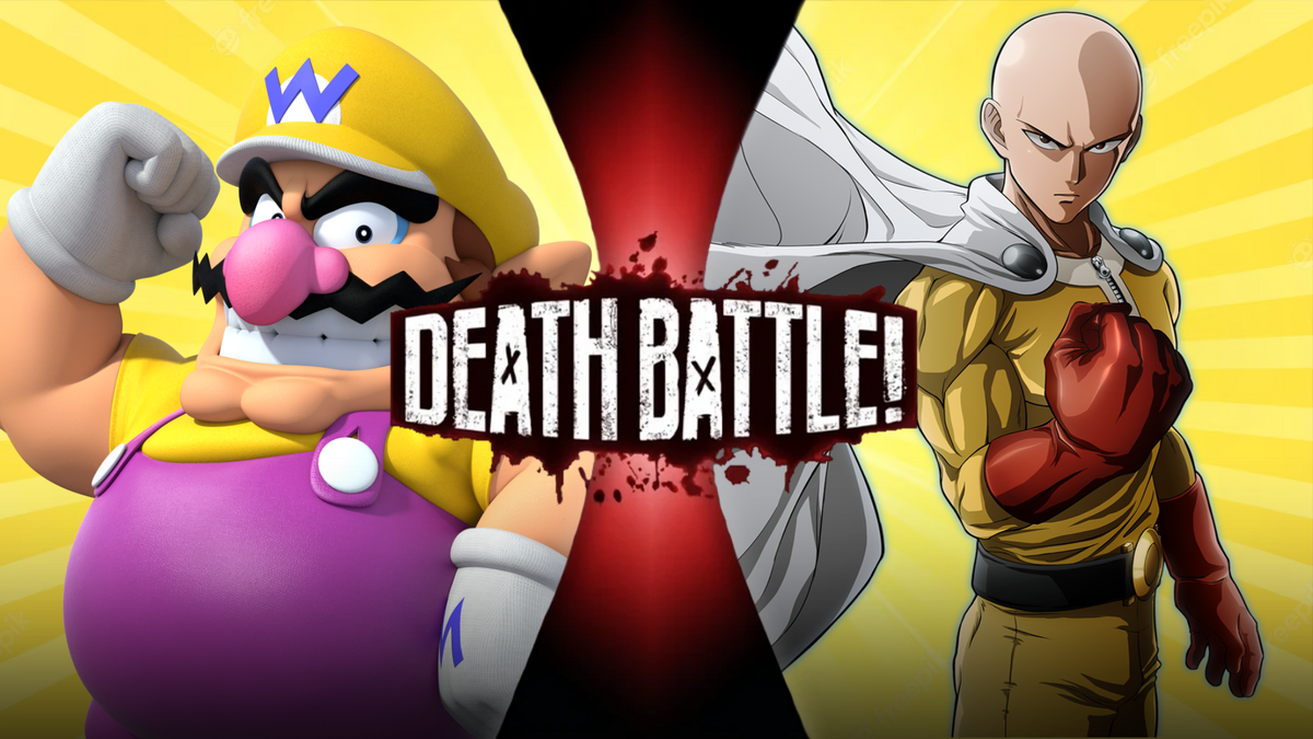 Saitama, Death Battle Fanon Wiki