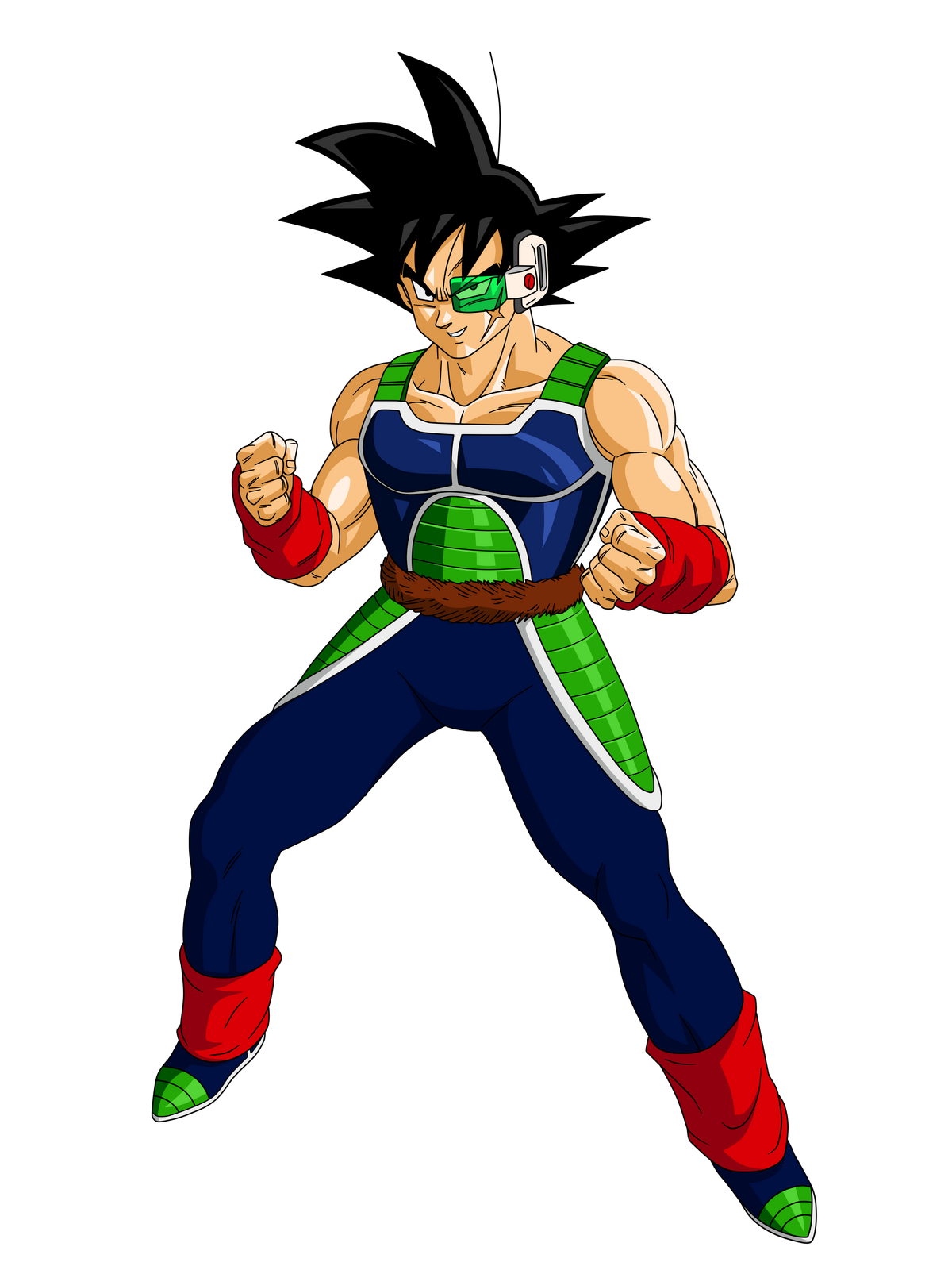Bardock | Death Battle Fanon Wiki | Fandom