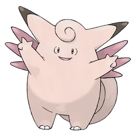 Clefable Pokemon