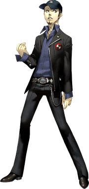 Junpei Iori | Death Battle Fanon Wiki | Fandom