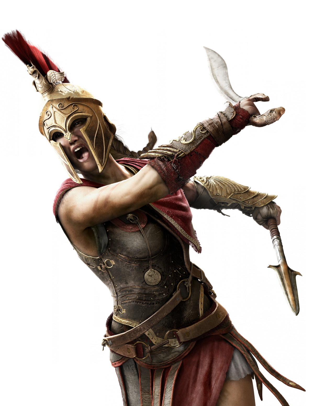 Kassandra, Assassin's Creed Wiki