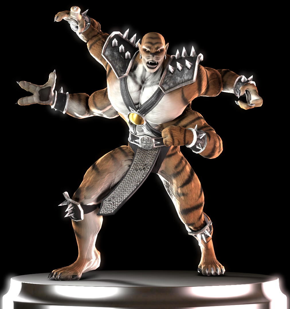 Kintaro, Mortal Kombat Wikia