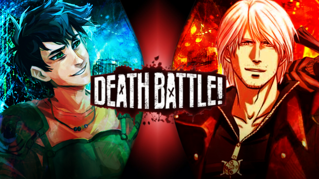 Dante, DEATH BATTLE Wiki