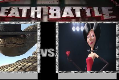 Death Battle Bot on X: DEATH BATTLE! Vector VS Jenny Wakeman (XJ