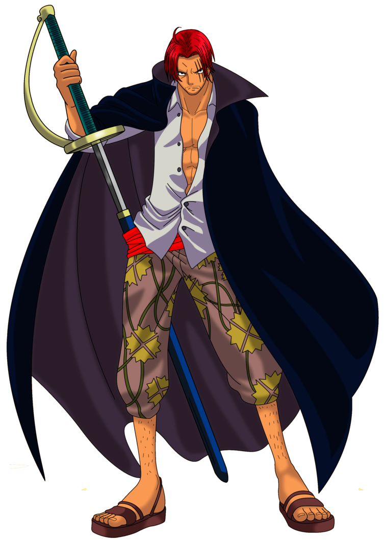 Shanks One Piece Wiki Shanks | Death Battle Fanon Wiki | Fandom