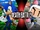 Sonic vs Bomberman