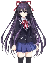 Tohka in human form