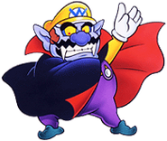 Wario vampire