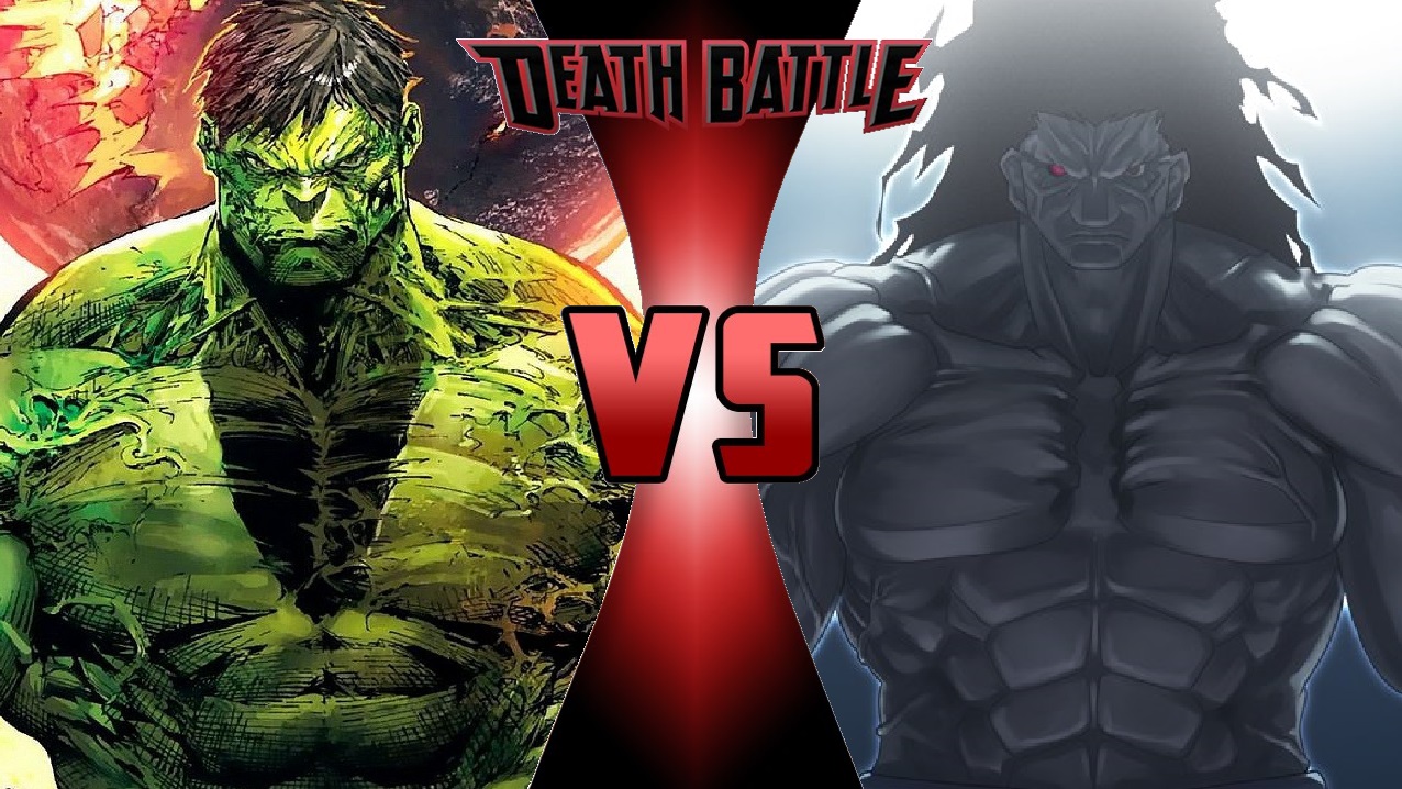 Hulk Vs Berserker Heracles Death Battle Fanon Wiki Fandom