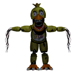 Withered