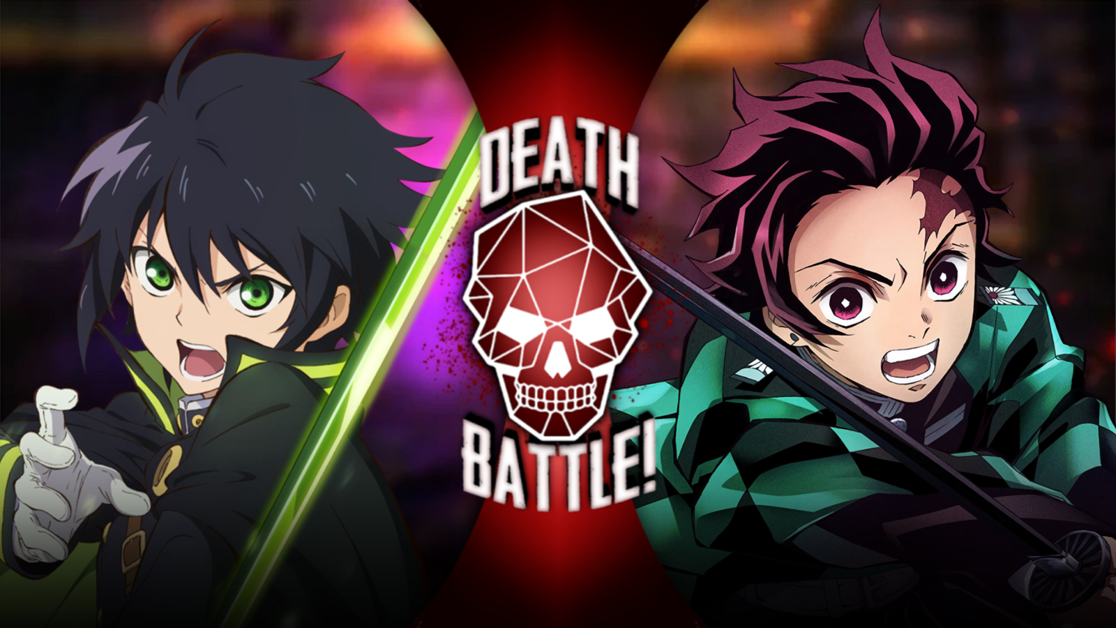 Tanjiro Kamado, DEATH BATTLE Wiki