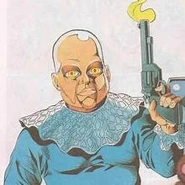 Baby Oopsie Daisy in the Demonic Toys sequel comic series (1992)