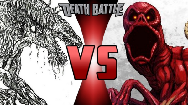 Cartoon Cat VS SCP-682, Death Battle Fanon Wiki