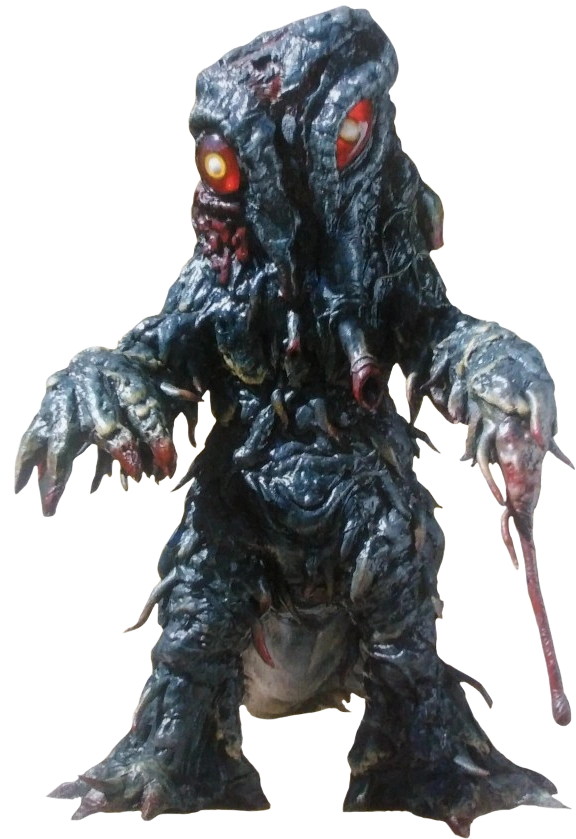 hedorah 2004 png