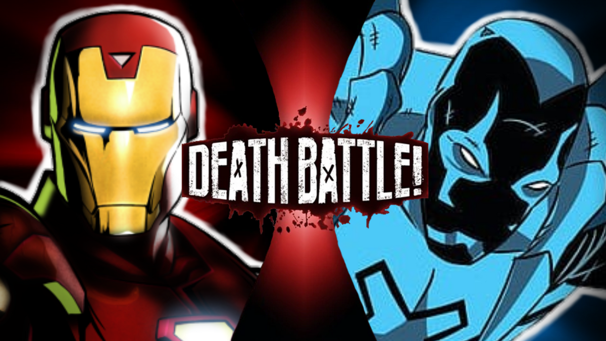 Blue Beetle vs Max Steel, Death Battle Fanon Wiki