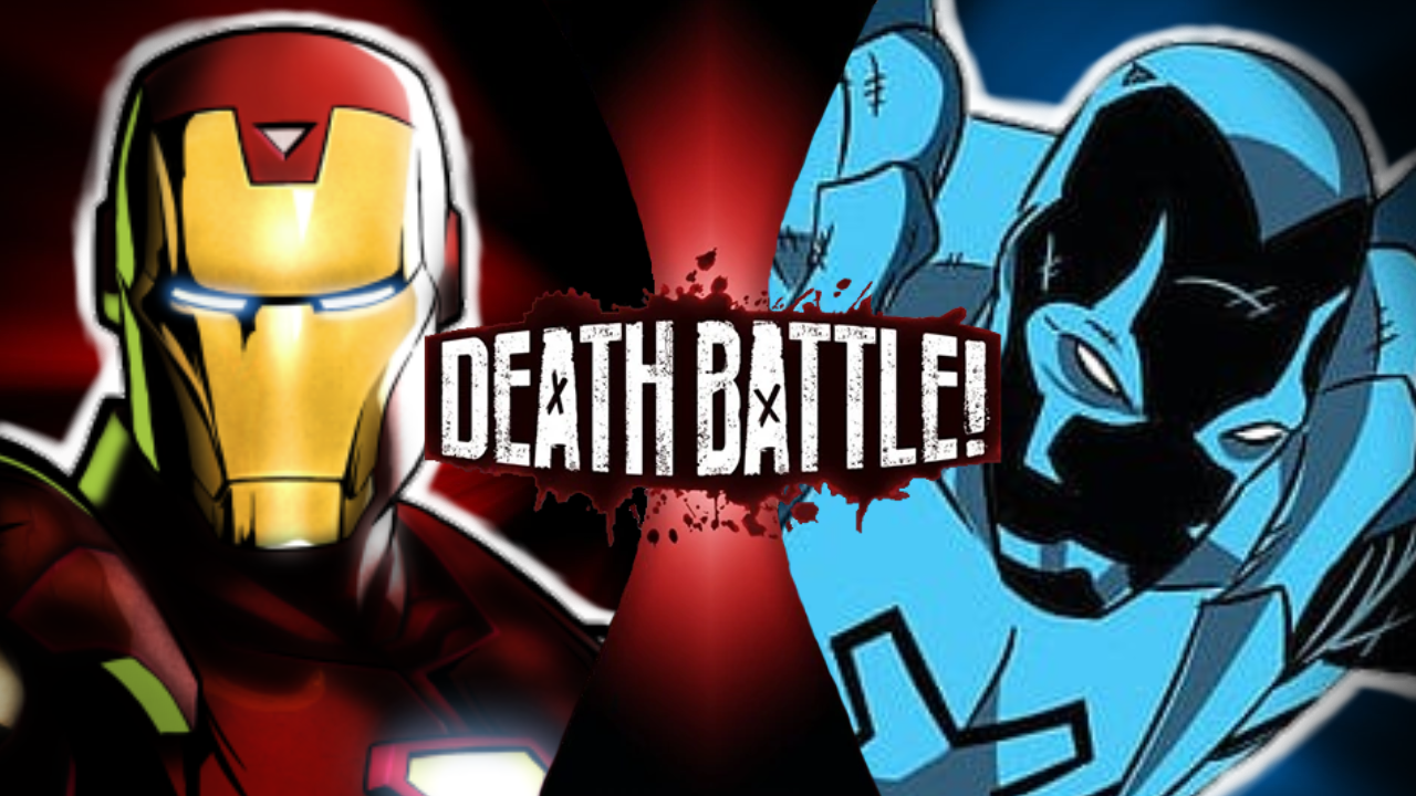Max Steel vs Blue Beetle (Max Steel Vs DC comics) : r/DeathBattleMatchups