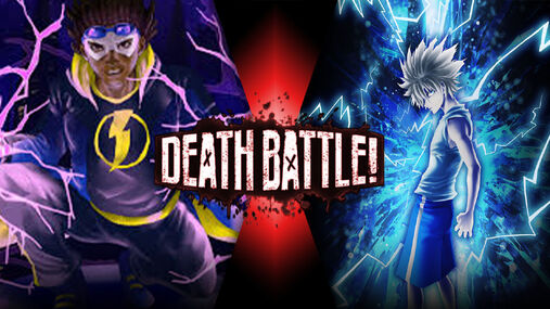 Death battle killua