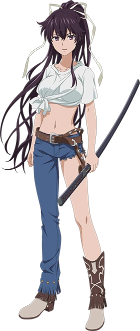 【Kaori】 Kaori Kanzaki | Death Battle Fanon Wiki | Fandom