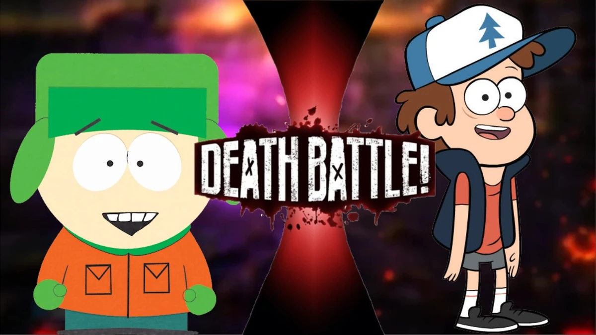 Kyle Broflovski vs Dipper Pines Death Battle Fanon Wiki Fandom