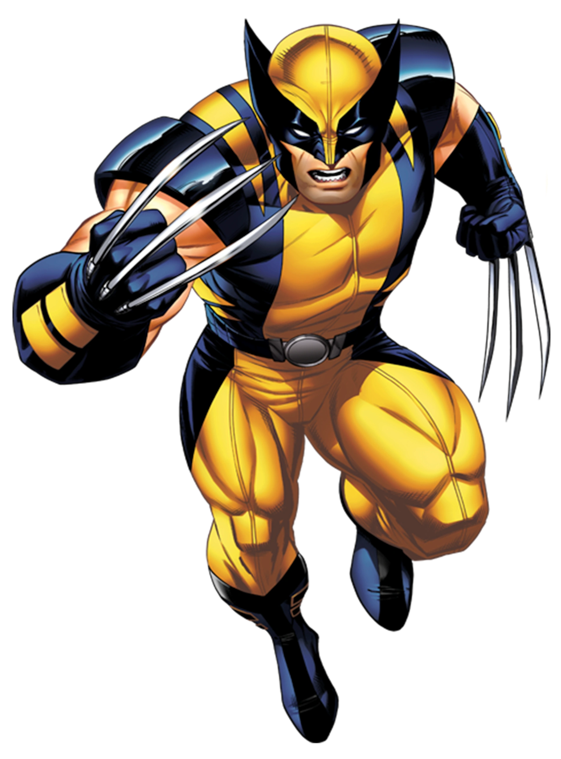 Wolverine | Death Battle Fanon Wiki | Fandom