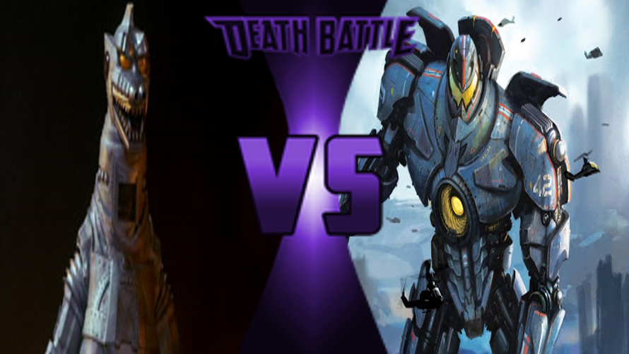 pacific rim otachi vs gipsy danger