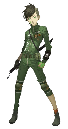 Nanashi (Apocalypse)